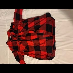 H&m Plaid shirt